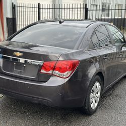 2015 Chevrolet Cruze
