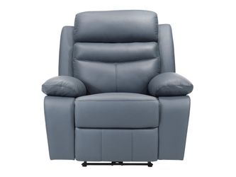Hancock Gray Power Reclining Chair