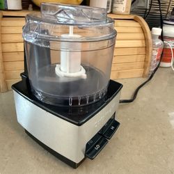 Cuisinart food processor