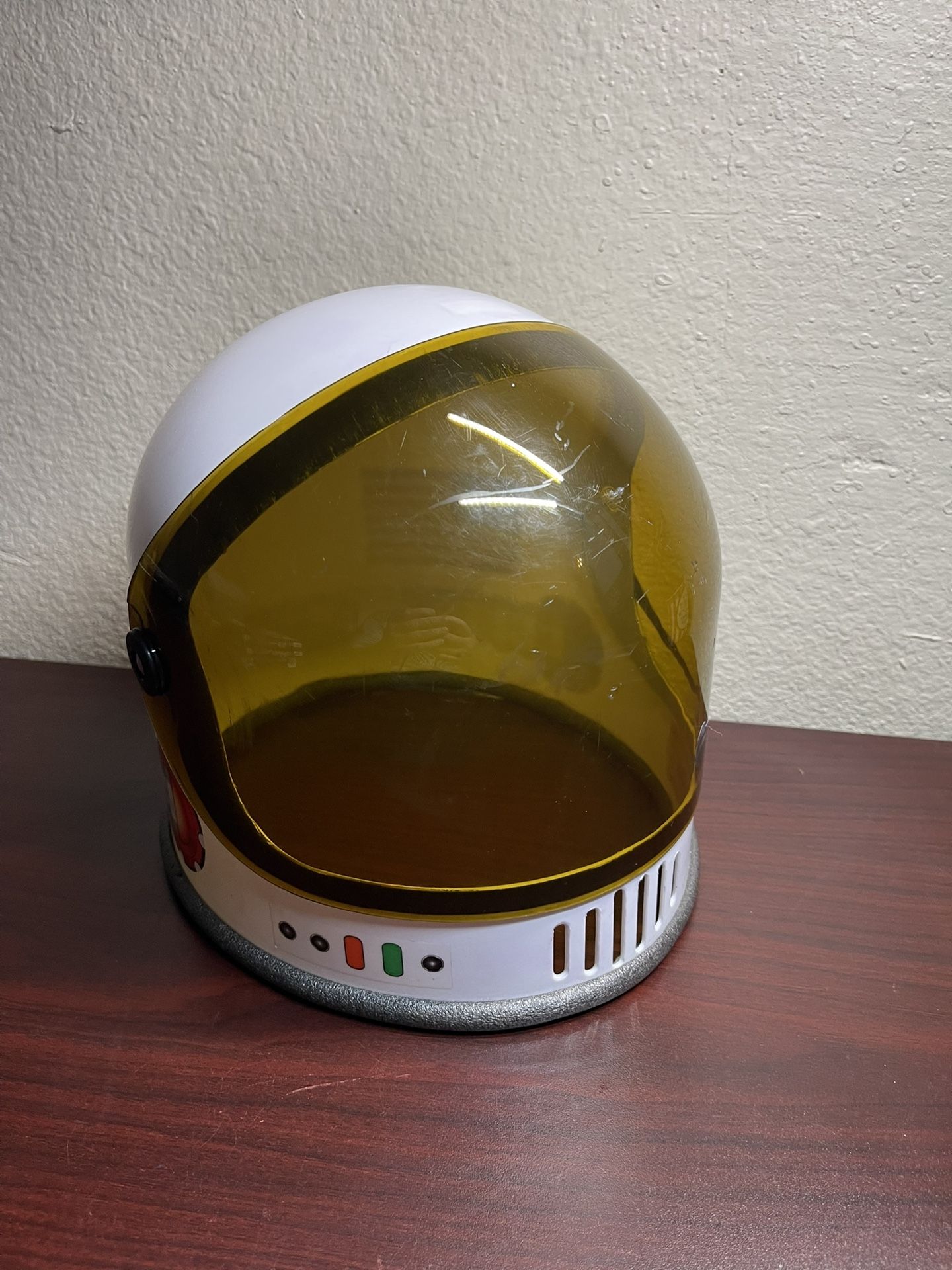 Astronaut Youth Child Costume Helmet