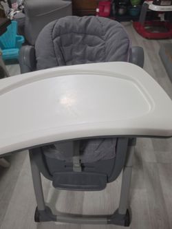 Graco high chair