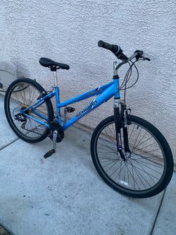 Bike size 26