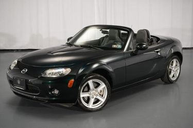2007 Mazda Mx-5 Miata