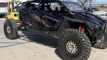 2023 Polaris Rzr Pro R 4 Ultimate