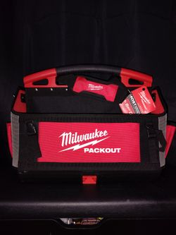 Milwaukee Packout