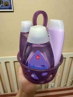 Baby lotion / shampoo
