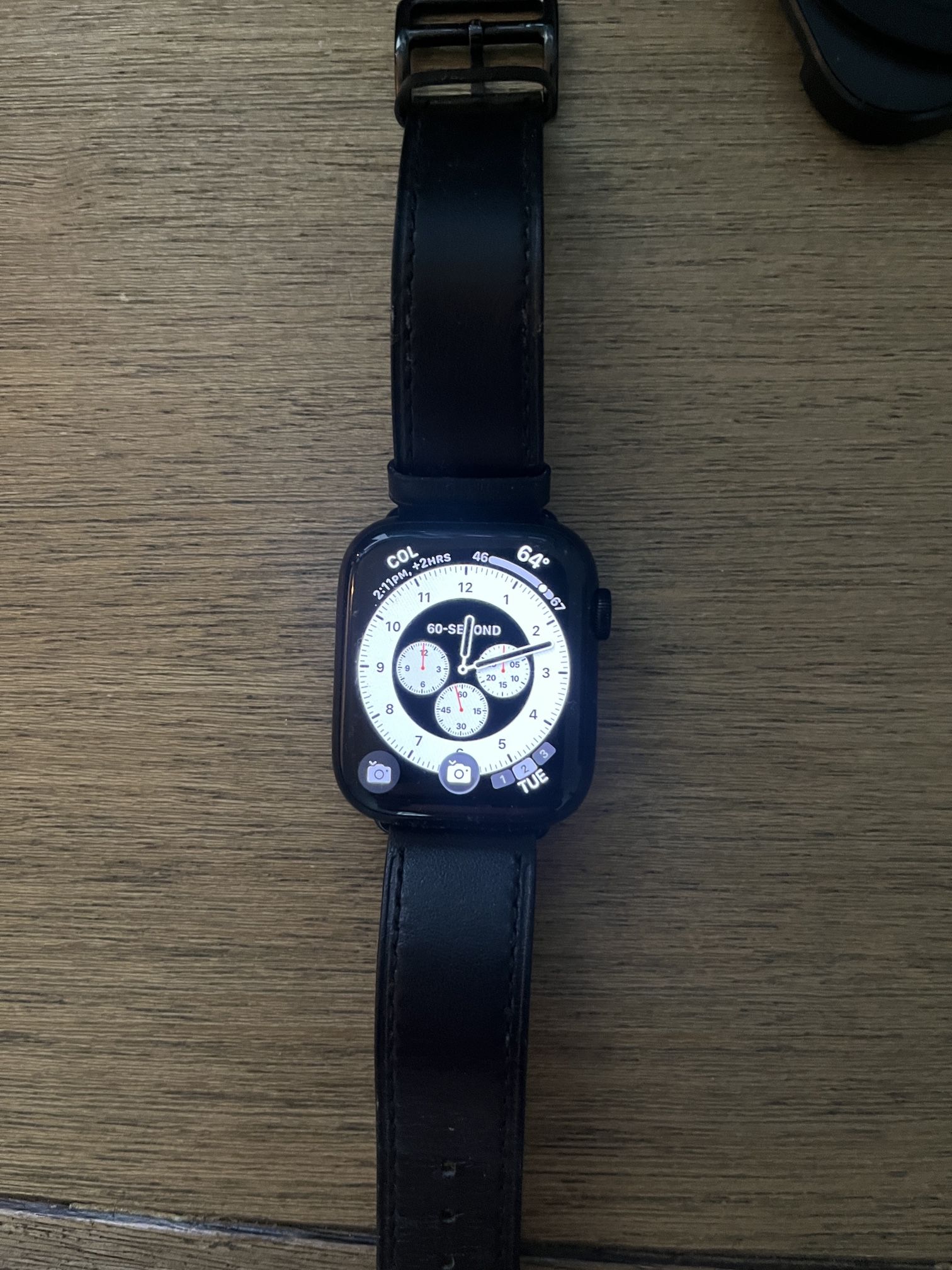 Apple Watch Series 7 GPS + Cellular