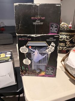 Zero inflatable