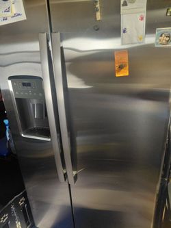 Fridge working