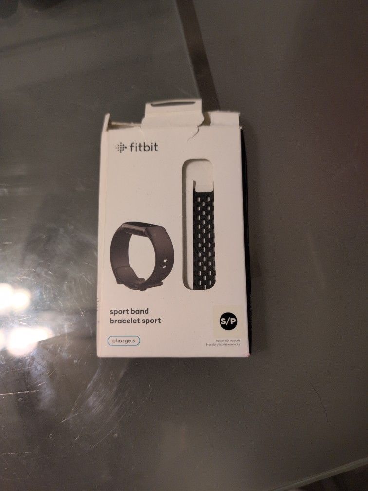 Fitbit Charge 5 Small/Petite Band