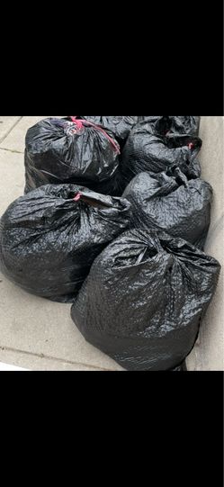 is in eaglerock- Girls/womens clothes/shoes   size 2 to 14  pants short - small medium and large shirts and sweatshirts take all 5 bags for $20.  FIRM