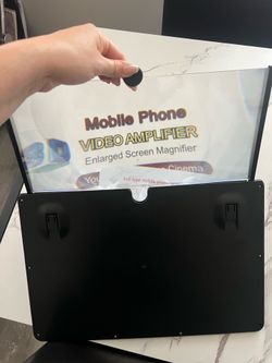 18inch phone screen magnifier