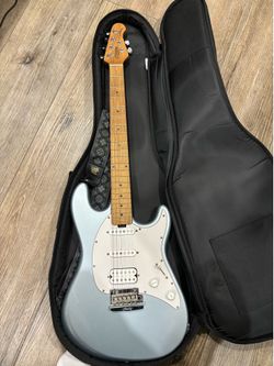 Sterling Cutlass by Music Man