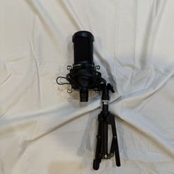 AT2020, 2i2, Headphones