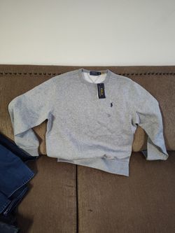 Polo Sweater