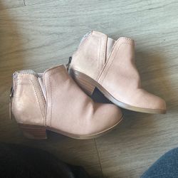 Size 11 Girls Boots 