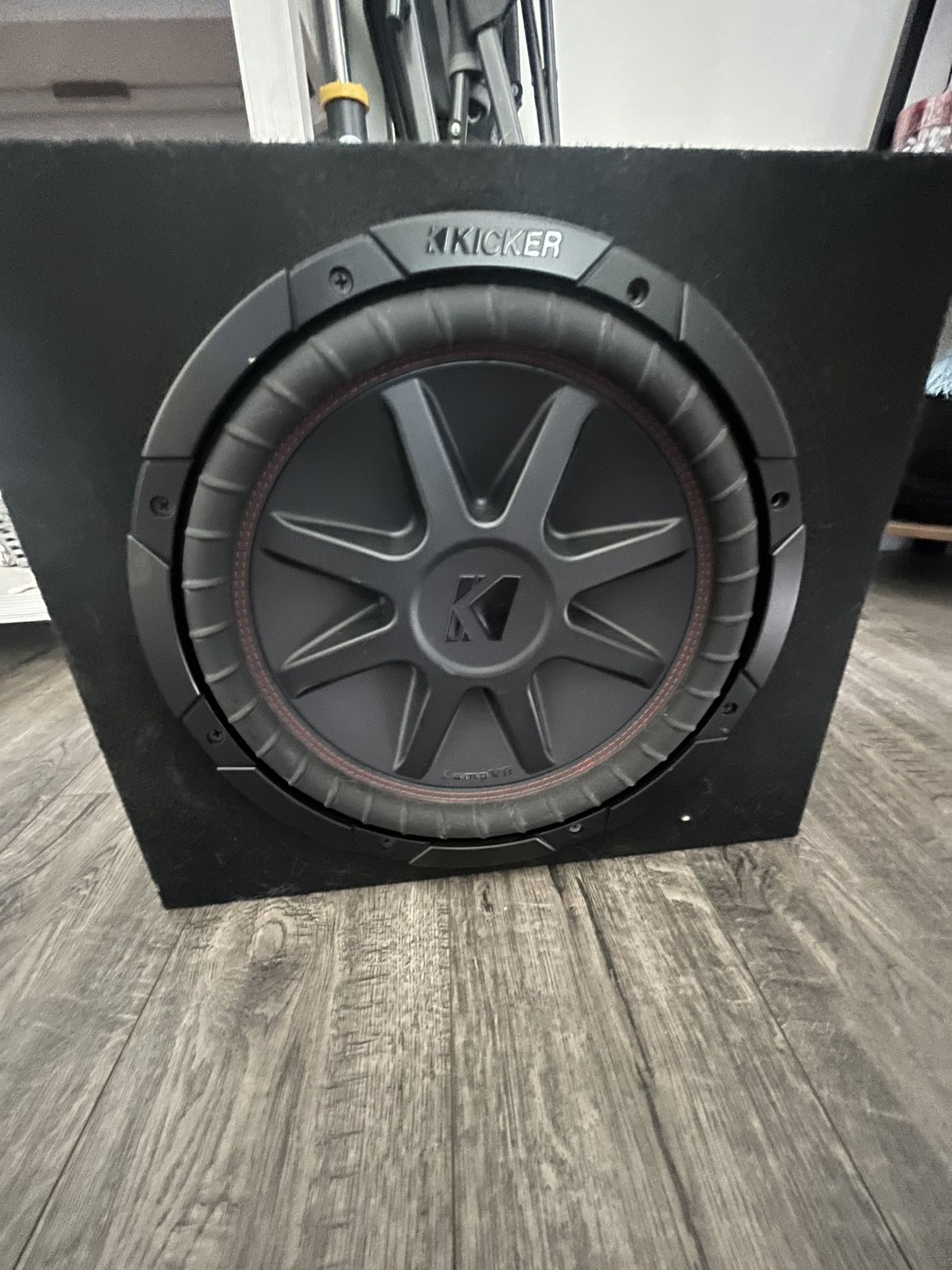 Kicker 12ā Subwoofer