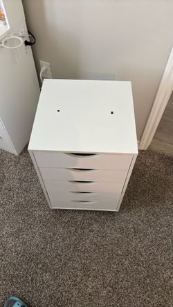 ikea dupe drawers