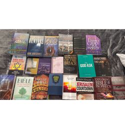 Biblical Books