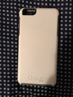 Iphone 6 plus otter box case