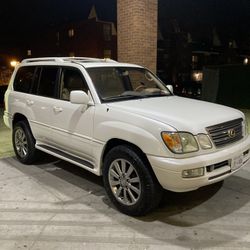 2003 Lexus LX 470