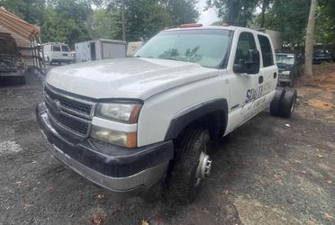 04 Chevy ( PART OUT )