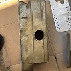 Early Chevy II Nova Oil pan