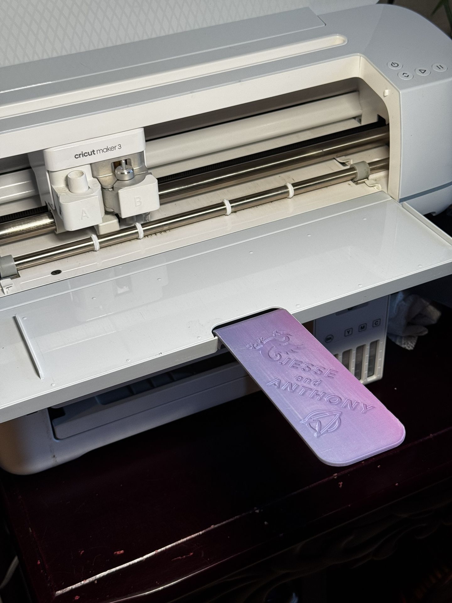 Cricut Mat Extenders – 3D Printed & Customizable!