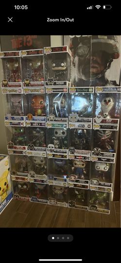 10 inch Funko Pops