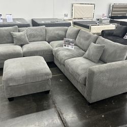 New Sectional 