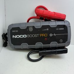 Noco Boost Pro Portable Jump Starter 211403