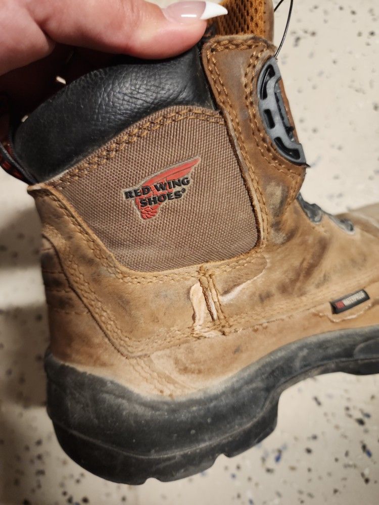 working boots
