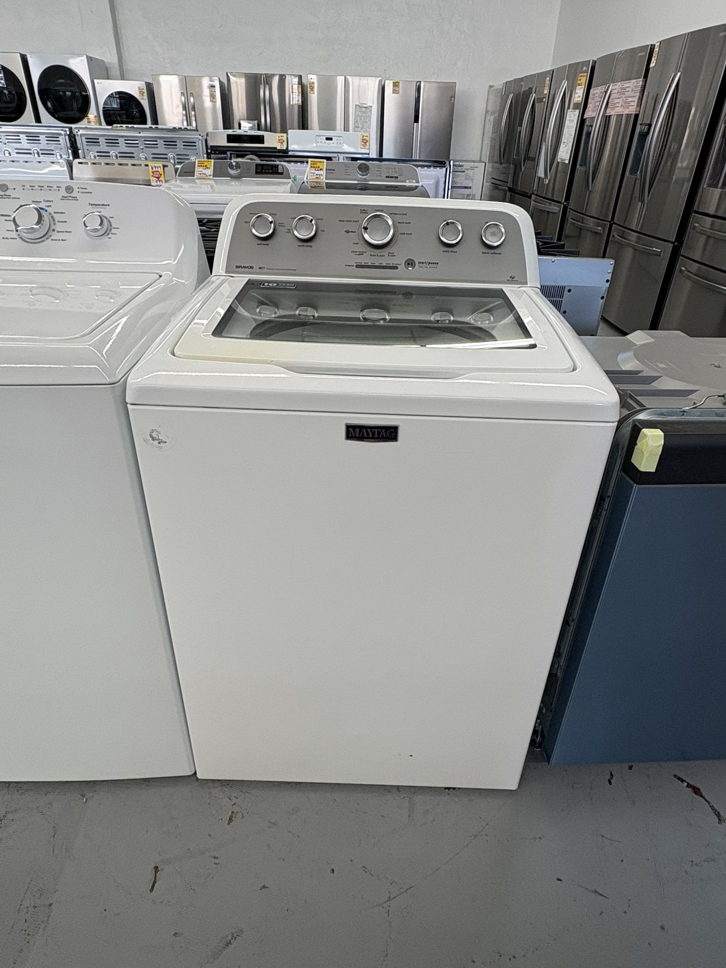 Used Maytag Washer / 3 Months Warranty
