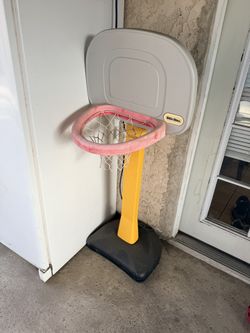 Mini Basketball Hoop