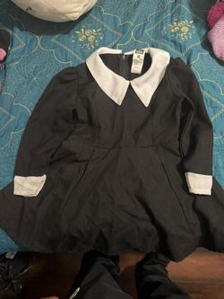Wednesday Dress