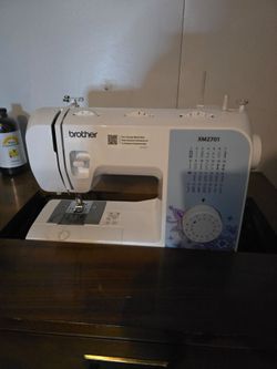 Brother Sewing Machine, XM2701