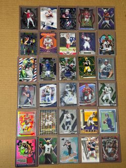 30 football cars excellent condition