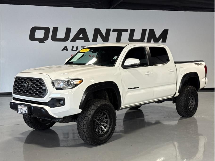 2021 Toyota Tacoma