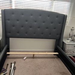 Queen Size bed frame