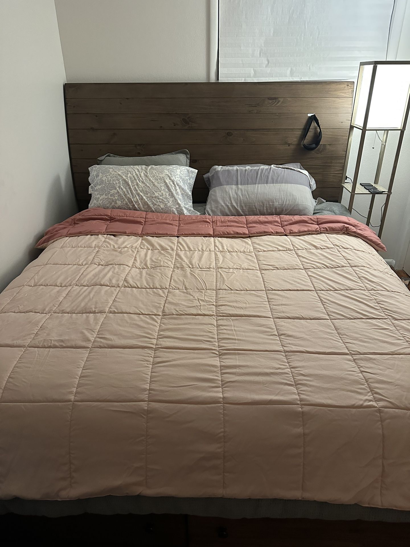 California King Size Bed Frame