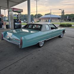 1976 Cadillac 