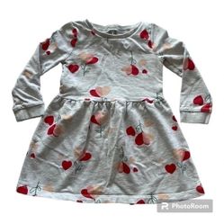 Carters  Heart Dress 