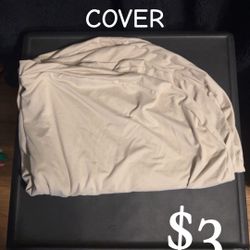 Lounger Baby Cover