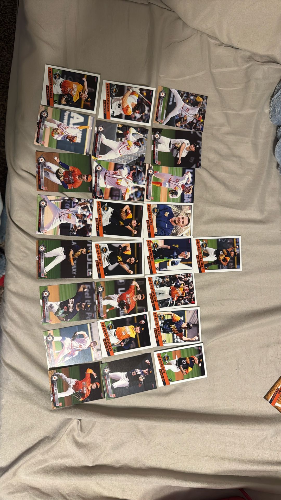 Baseball Cards