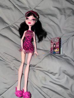 monster high dead tired