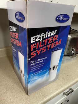 Still Spirits EZfilter Filter System
