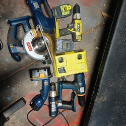 Ryobi Tools 