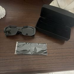 Versace Glasses Open Box