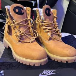 exclusive timbs