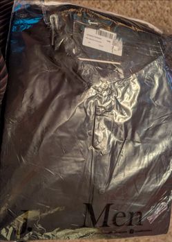 J. Men Kurta Shalwar Suit XXL Size New